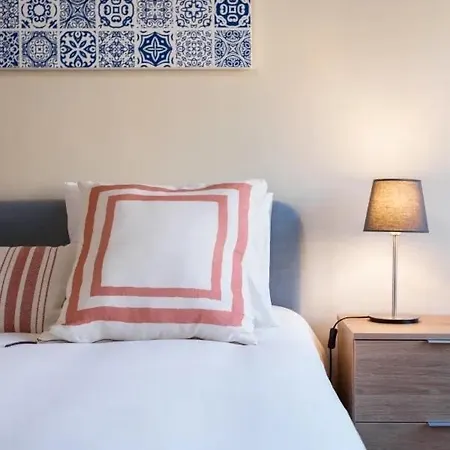 Apartment Gaia & Pool - Porto South Seashore *