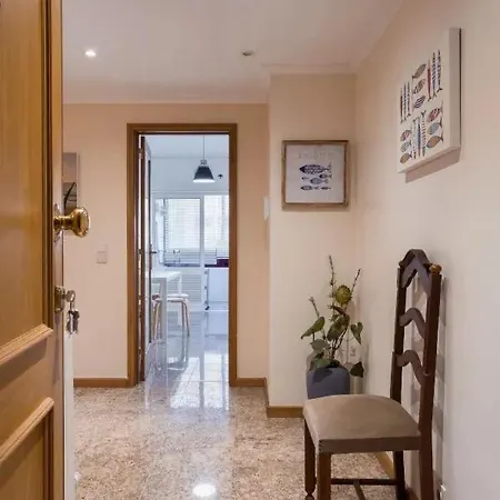 Apartment Gaia & Pool - Porto South Seashore *