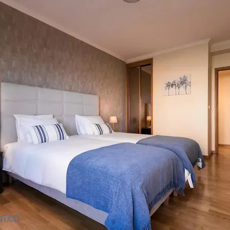 Apartment Gaia & Pool - Porto South Seashore
