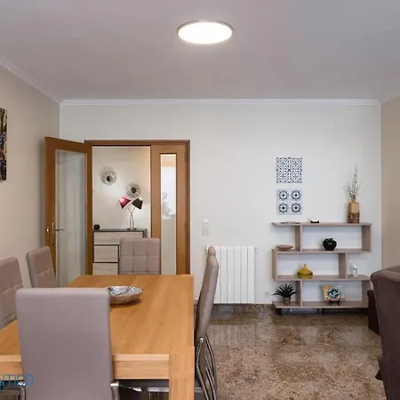 Lägenhet Gaia & Pool - Porto South Seashore *