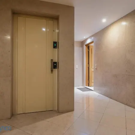 Lägenhet Gaia & Pool - Porto South Seashore *