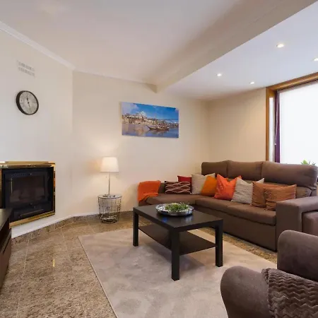 Lägenhet Gaia & Pool - Porto South Seashore *