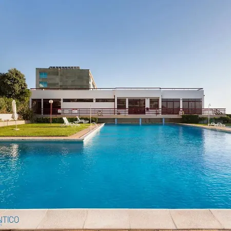 Lägenhet Gaia & Pool - Porto South Seashore *