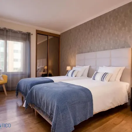 Apartamento Gaia & Pool - Porto South Seashore Vila Nova de Gaia