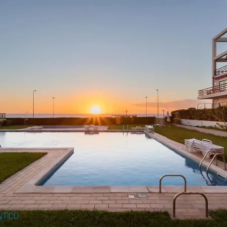 Apartment Gaia & Pool - Porto South Seashore