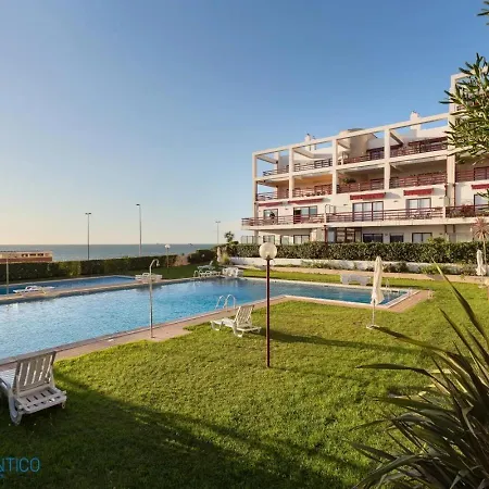 Διαμέρισμα Gaia & Pool - Porto South Seashore Βίλα Νόβα ντε Γκάια