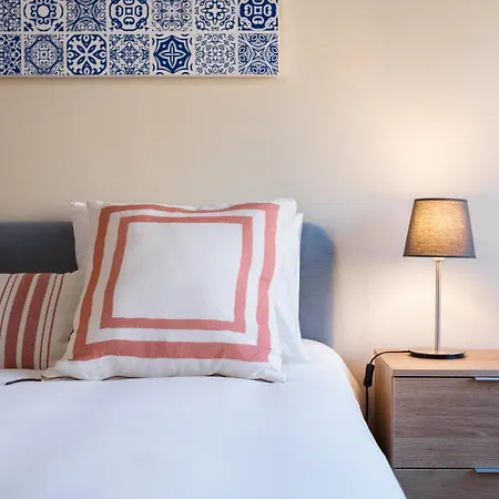 Lägenhet Gaia & Pool - Porto South Seashore *