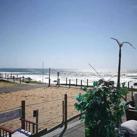 Gaia & Pool - Porto South Seashore Lägenhet Vila Nova de Gaia