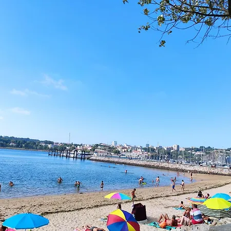 Gaia & Pool - Porto South Seashore