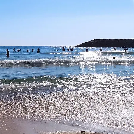 Gaia & Pool - Porto South Seashore