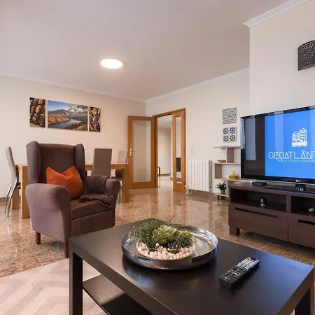 Gaia & Pool - Porto South Seashore Apartman