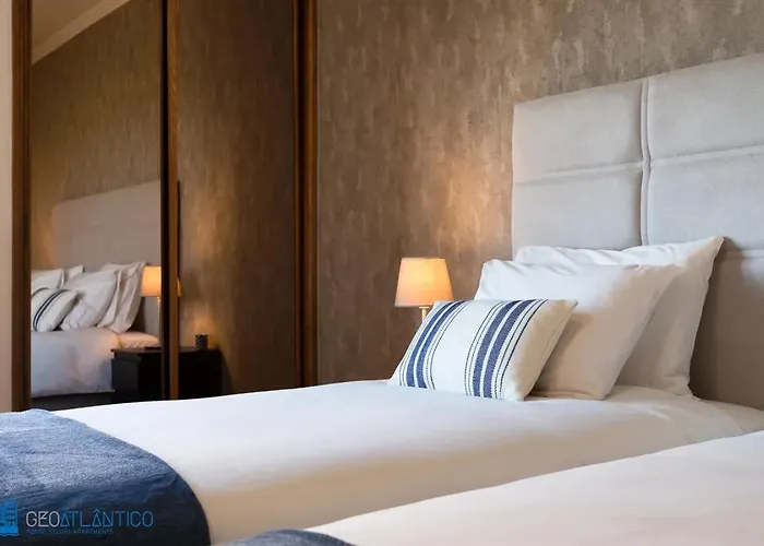 Appartement Gaia & Pool - Porto South Seashore