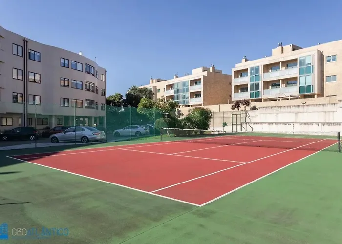 Appartement Gaia & Pool - Porto South Seashore Vila Nova de Gaia