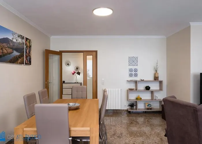 Appartement Gaia & Pool - Porto South Seashore *