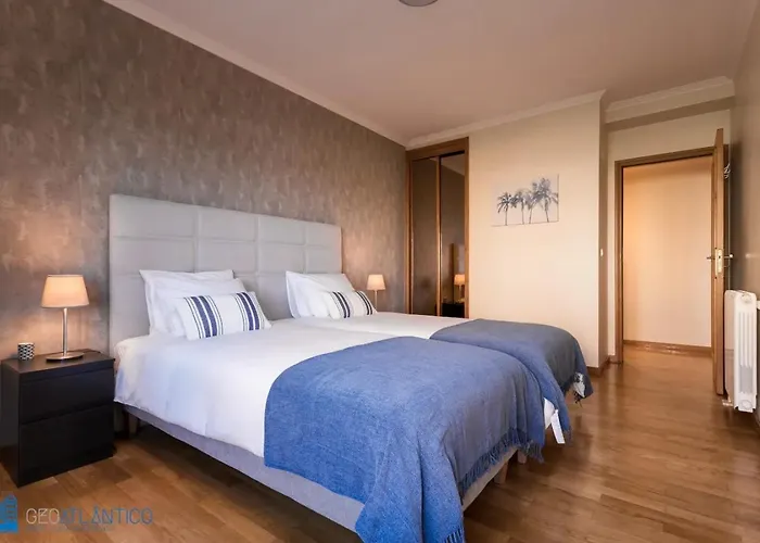 Appartement Gaia & Pool - Porto South Seashore