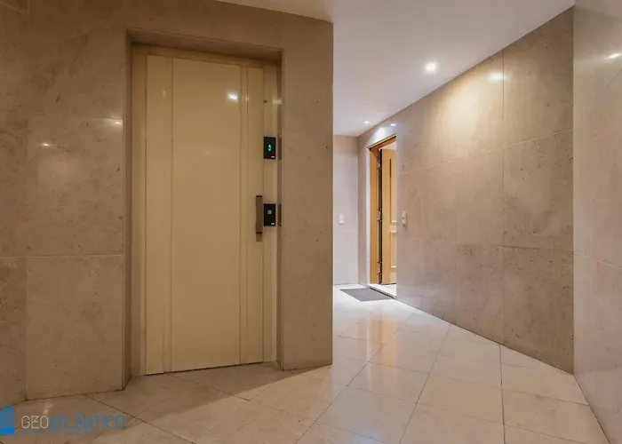 Appartement Gaia & Pool - Porto South Seashore *