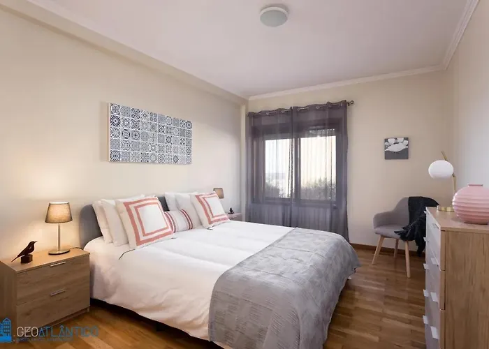 Appartement Gaia & Pool - Porto South Seashore Vila Nova de Gaia