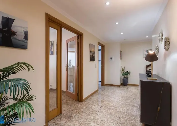 Appartement Gaia & Pool - Porto South Seashore