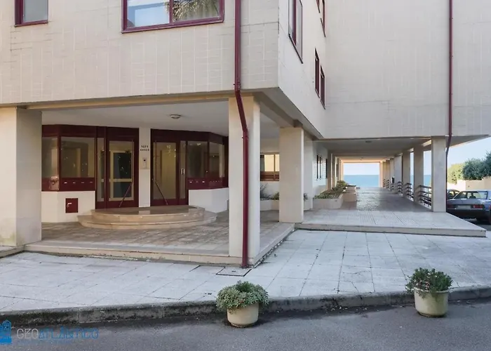 Appartement Gaia & Pool - Porto South Seashore *