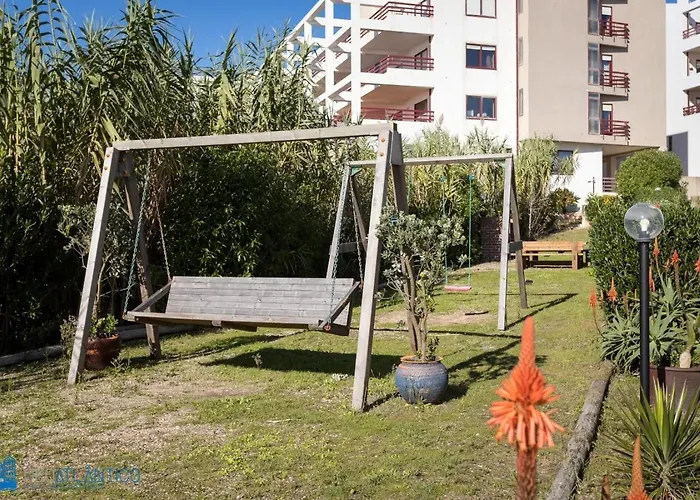Appartement Gaia & Pool - Porto South Seashore *