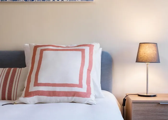 Appartement Gaia & Pool - Porto South Seashore *