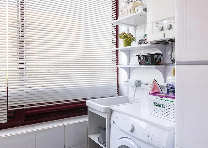 Appartement Gaia & Pool - Porto South Seashore