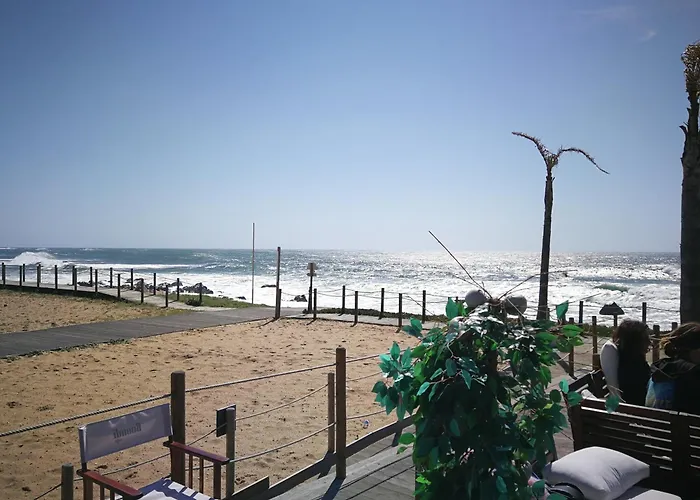 Gaia & Pool - Porto South Seashore Appartement Vila Nova de Gaia