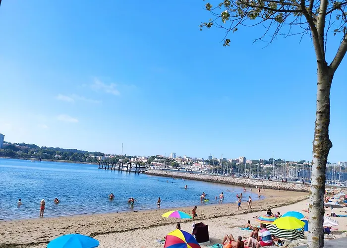 Gaia & Pool - Porto South Seashore