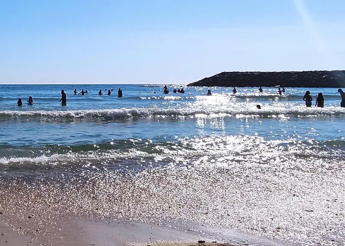 Gaia & Pool - Porto South Seashore